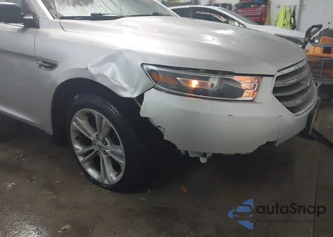 2019 Ford Taurus Se z USA, uszkodzony, nr VIN 1FAHP2D80KG119872
